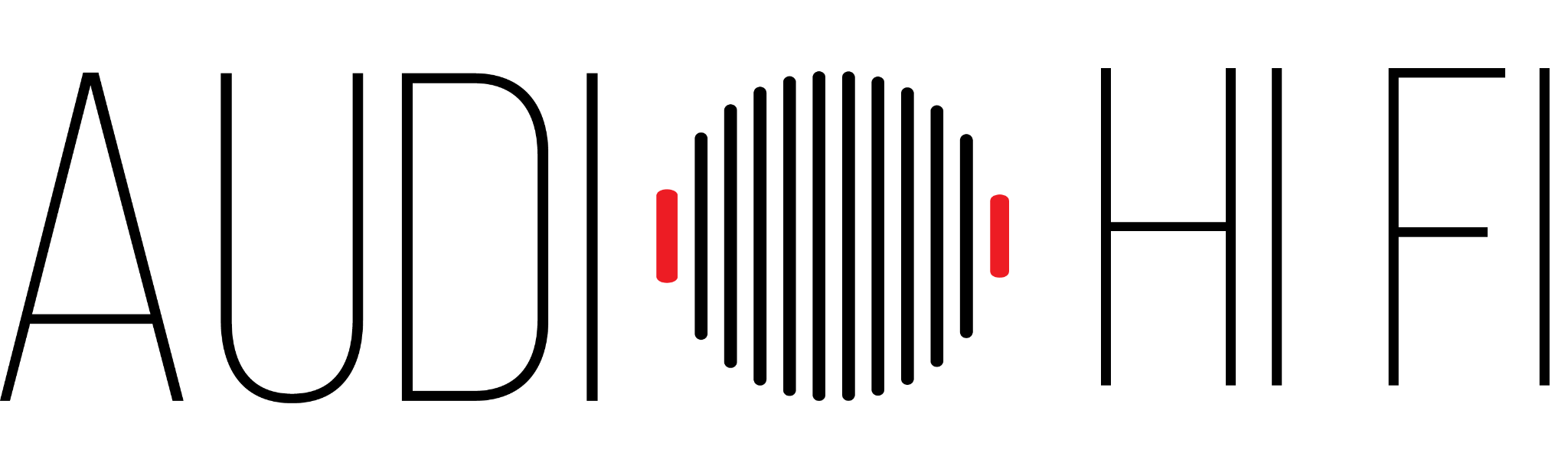 AUDIO HiFi logo